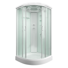 Душевая кабина MIRWELL MR3510P-C3-RUS 1000х1000х2150..