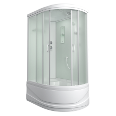 Душевая кабина MIRWELL MR3512TPL-C3-RUS 1200х800х2150..