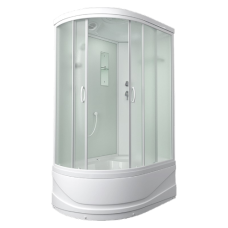 Душевая кабина MIRWELL MR3512TPR-C3-RUS 1200х800х2150..