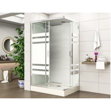 Душевая кабина ESBANO ESE-129CKRU 120х90х210см