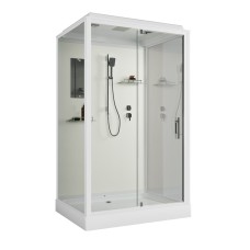 Душевая кабина Niagara Standart ST120/90/15Q 120х90х215 прямоугол..