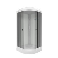 Душевая кабина Triton Грэй 90х90 A