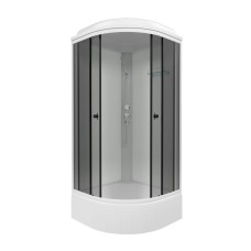 Душевая кабина Triton Грэй 90х90 B