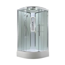 Душевая кабина AvaCan EM3010LEDT прозрачная..