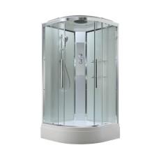 Душевая кабина AvaCan EM3011T стандартная прозрачная..