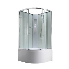 Душевая кабина AvaCan EM5010NT без крыши прозрачная..