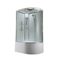 Душевая кабина AvaCan EM5811LT стандартная прозрачная..