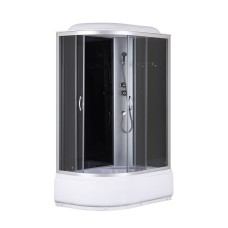 Душевая кабина Taliente TA-12080G(R) 120х80х215 см асимметричная ..
