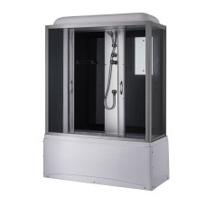 Душевой бокс Taliente TA-15070G 150х70х215 см прямоугольная тонир..