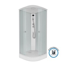 Душевая кабина Niagara Promo P100/13/MT 100х100х215..