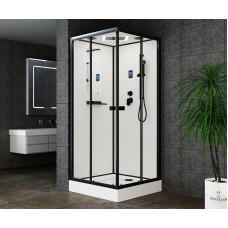 Душевая кабина Esbano EST-FORA-90CKR 90х90х213 см..