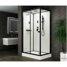Душевая кабина Esbano EST-FORA-1180CKR 110х80х213 см..