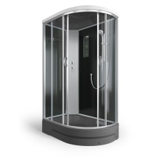 Душевая кабина ERLIT ER351226L-C2-RUS_GRAY 1200х800х2260..