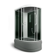 Душевая кабина ERLIT ER3512TPL-C2-RUS_GRAY 1200х800х2150..