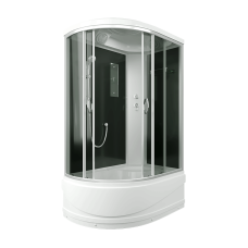 Душевая кабина ERLIT ER3512TPR-C2-RUS_GRAY 1200х800х2150..