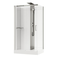 Душевая кабина Black&White G8708N