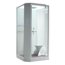 Душевая кабина Orans OLS-SR89101RS White Long door handle..
