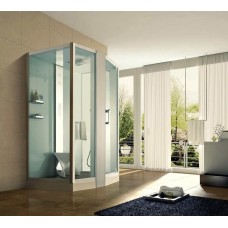 Душевая кабина Orans OLS-SR89102LS White Long door handle..