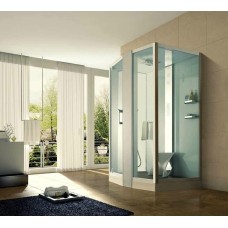 Душевая кабина Orans OLS-SR89102RS White Long door handle..