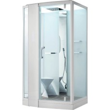 Душевая кабина Orans OLS-SR89105LS White Long door handle..