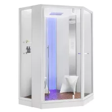 Душевая кабина Orans OLS-SR89106S White Long door handle..