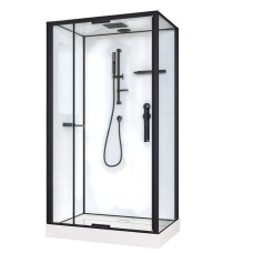 Душевая кабина Esbano EST-RASPA-119 110х90