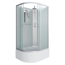 Душевая кабина Niagara Classic NG-2310-14RBKT 1200х800х2100-2400..