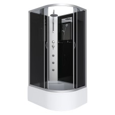 Душевая кабина Niagara Classic NG-2510-14LBKTG 1200х800х2100-2400..
