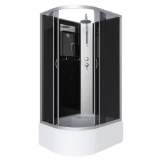 Душевая кабина Niagara Classic NG-2510-14RBKT 1200х800х2100-2400..