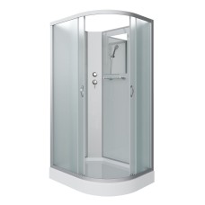 Душевая кабина Niagara Classic NG-3312-14LBK 1200х800х2000..