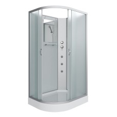 Душевая кабина Niagara Classic NG-3312-14RBKG 1200х800х2000..