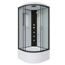 Душевая кабина Niagara Classic NG-6708-14G 900х900х2150..