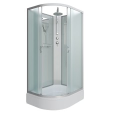 Душевая кабина Niagara Classic NG-33194-14RBKT 1100х900х2100-2400..