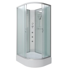 Душевая кабина Niagara Classic NG-33394-14LBKG 1300х900х2000..