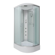 Душевая кабина Niagara Classic NG-33394-14LG 1300х900х2150..