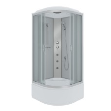 Душевая кабина Niagara Classic NG-2308-14G 900х900х2150..