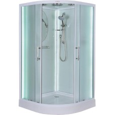 Душевая кабина Esbano ES-L110CR LED