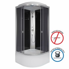 Душевая кабина Niagara Eco E80/40/TN 800х800х2150