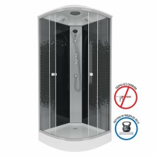 Душевая кабина Niagara NG-4501-14 900х900х2150