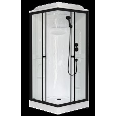 Душевая кабина Royal Bath RB 90HP1-T-BL стекло прозрачное..