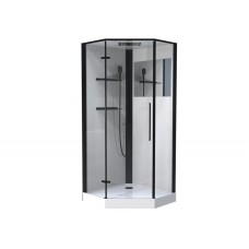 Кабина душевая ESBANO ESM-PENTA-90 (Left) 90х90х215..