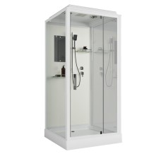 Душевая кабина Niagara Standart ST90/15Q 90х90х215 квадрат профил..