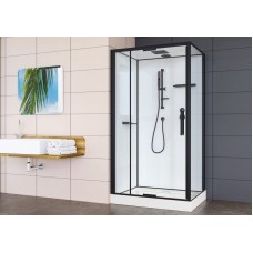 Душевая кабина ESBANO EST-RASPA-128 120х80х215