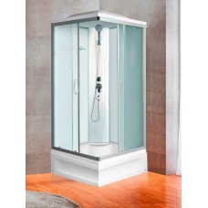 Душевая кабина River QUADRO XL 90/41 MT с поддоном..