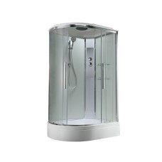 Душевая кабина AvaCan EM3812RT стандартная прозрачная..