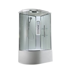 Душевая кабина AvaCan EM5812RLEDT прозрачная..